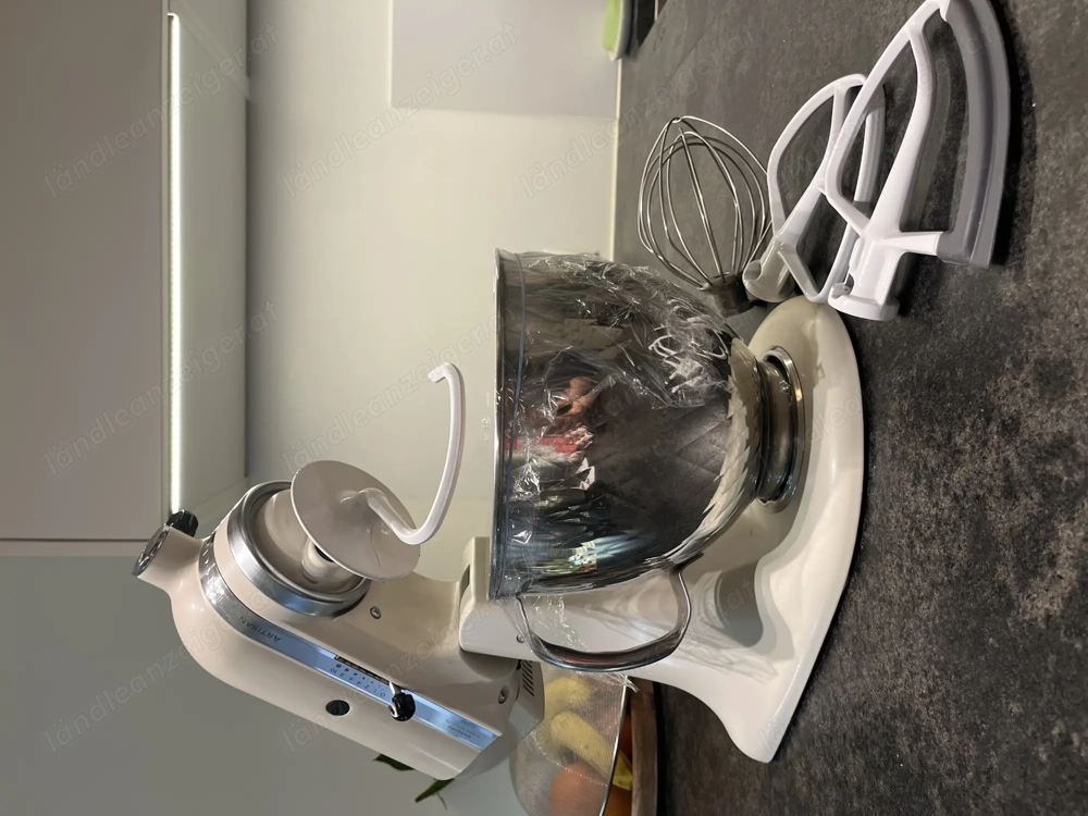 KitchenAid Artisan Creme