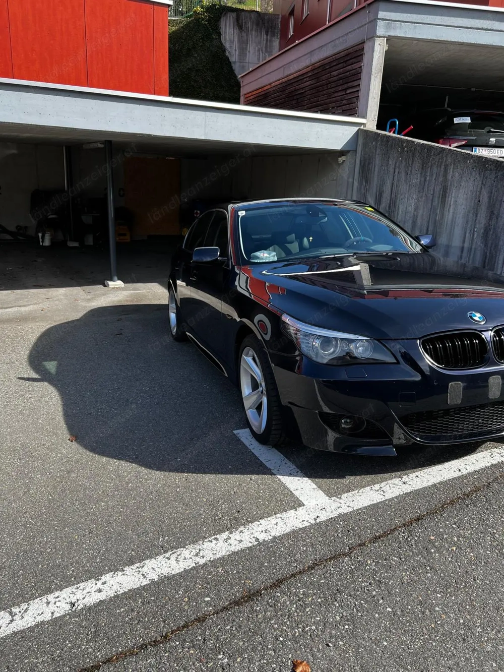 BMW E60 530d Limousine