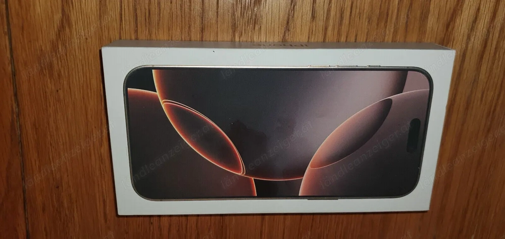 Apple iPhone 16 Pro Max 1TB