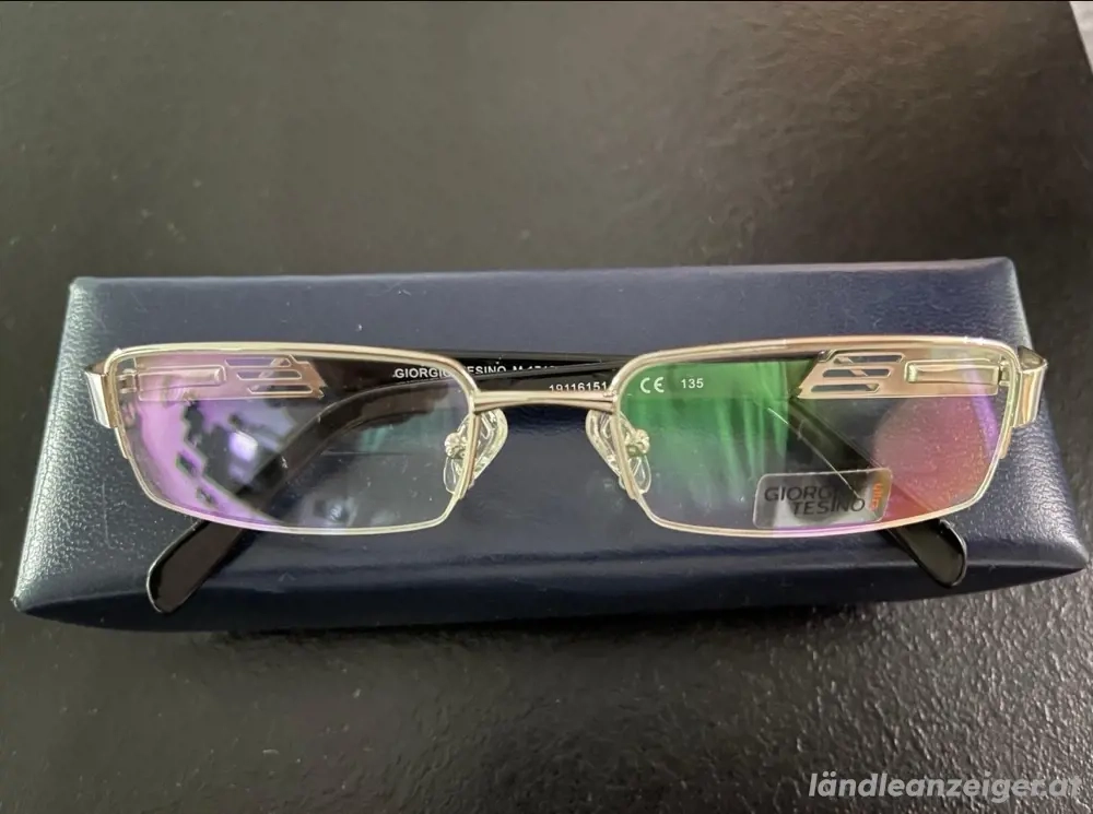 Brille - Giorgio Tesino