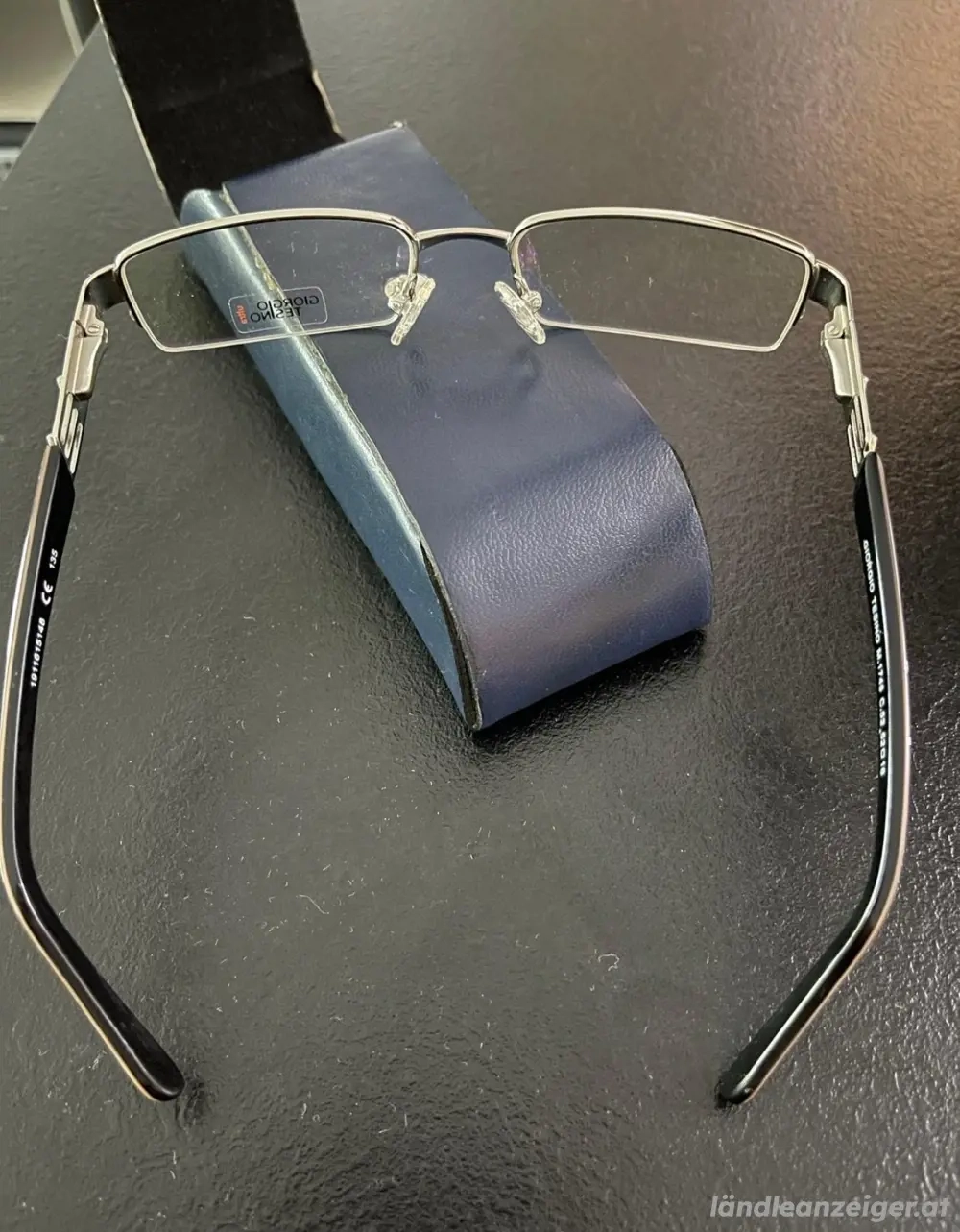 Brille - Giorgio Tesino