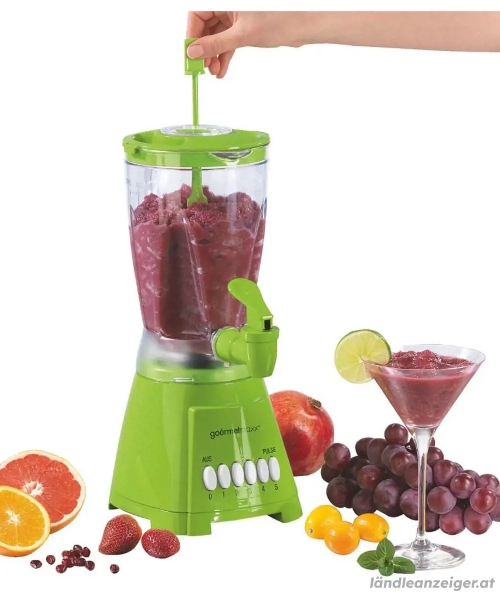Gourmetmaxx Standmixer