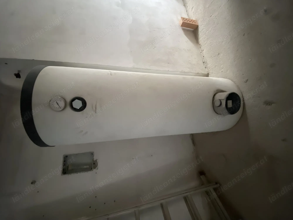 Warmwasserspeicher 300 l