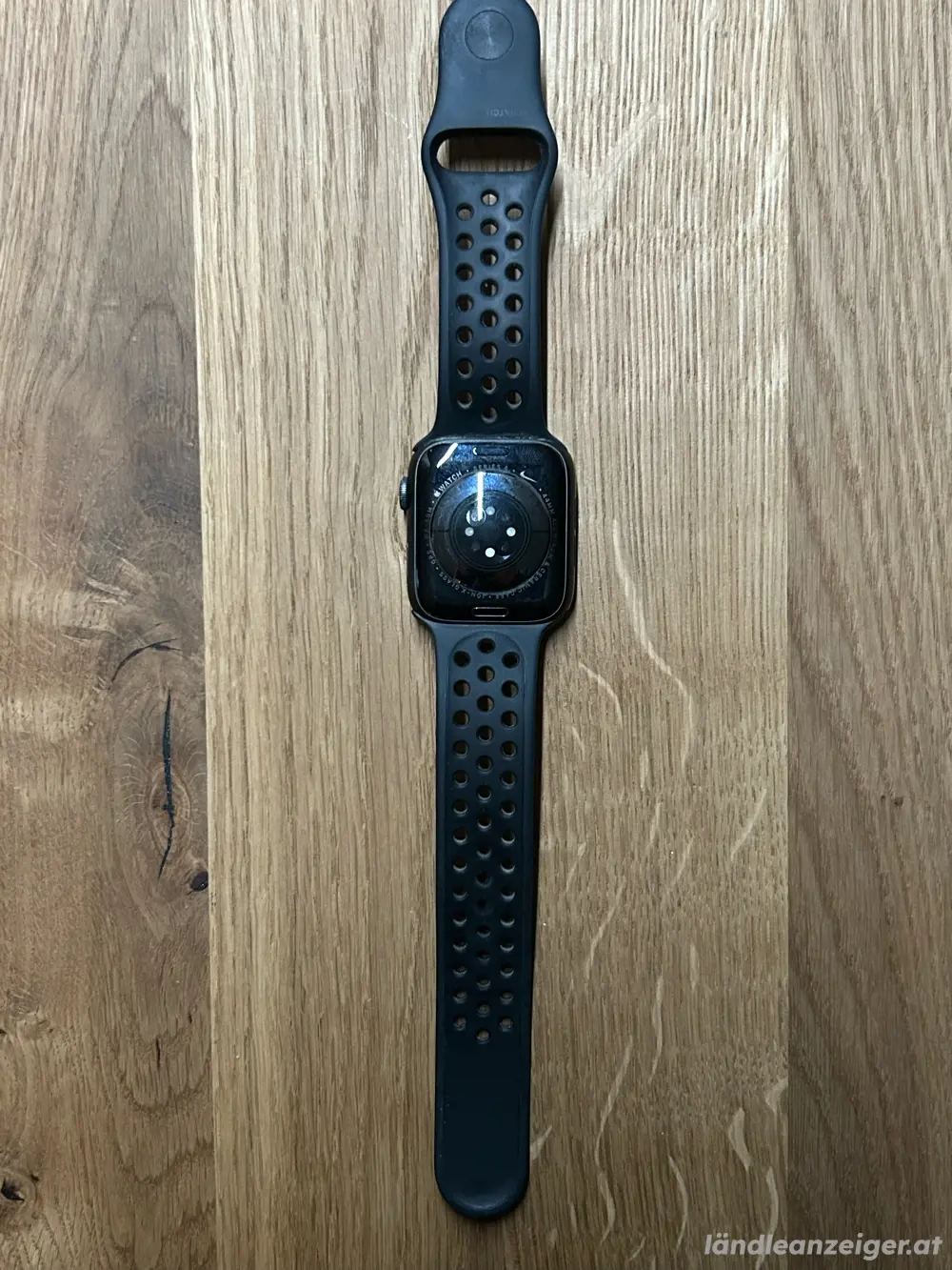 Verkaufe meine Apple Watch Series 6 Nike 44mm