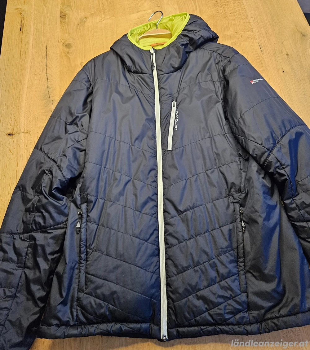 Ortovox Swisswool Jacke