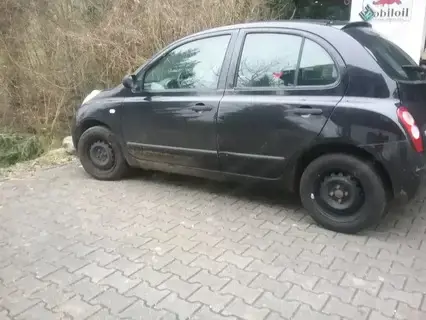 Nissan Micra K12  Bj 2007