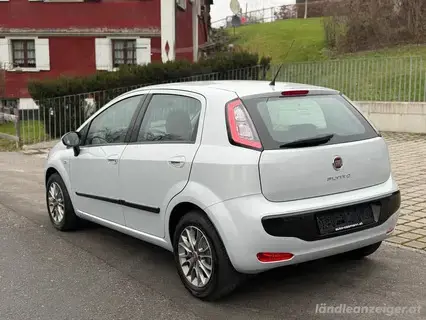 Fiat Punto NUR 31.000KM 1.Besitz