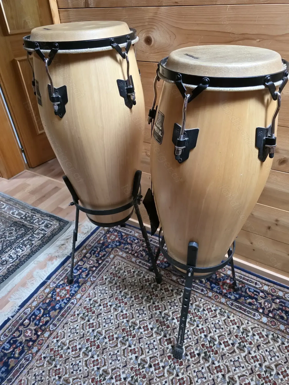 Zwei Congas zu verkaufen