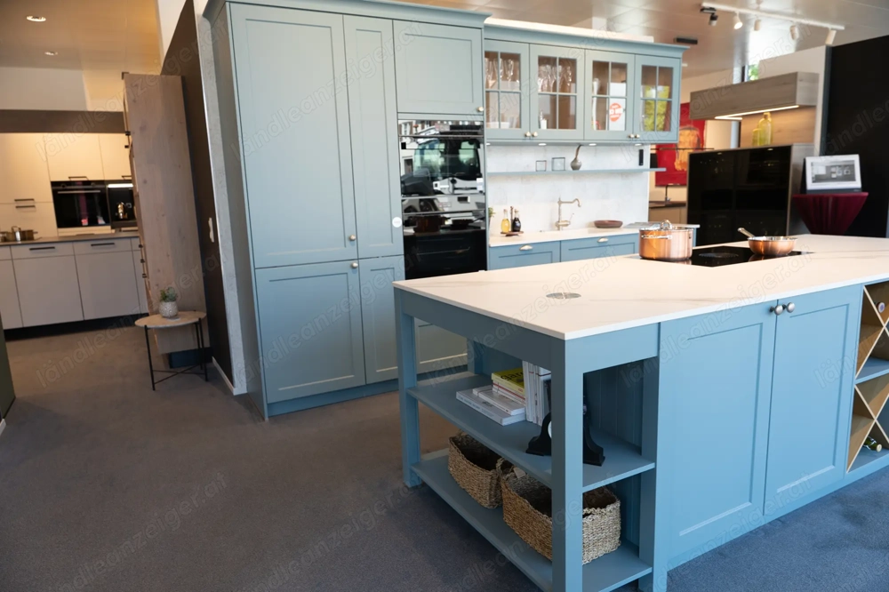 Einbauküche - Ausstellungsküche