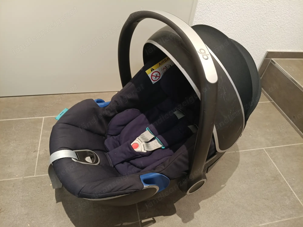 Gb Babyschale Autositz
