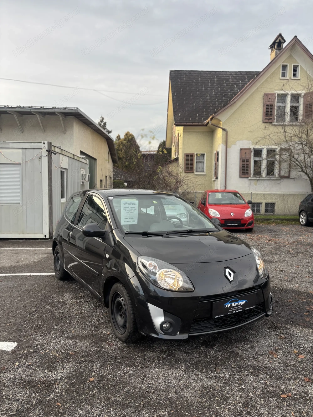 Renault Twingo 1.2 Sport