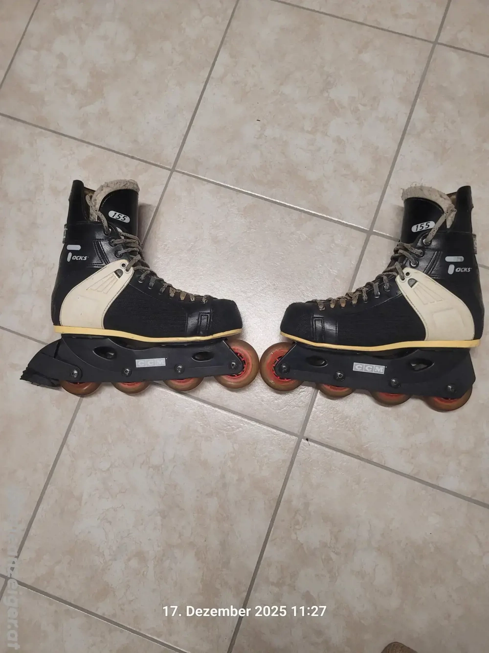 Roller blade Gr 43