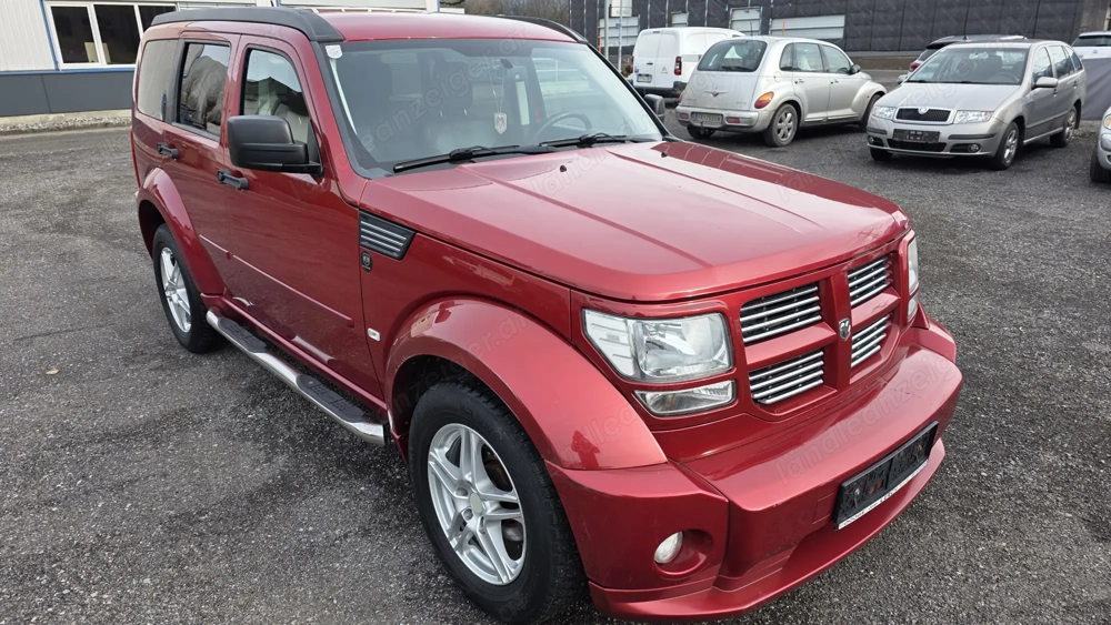 Dodge Nitro RT Allrad  
