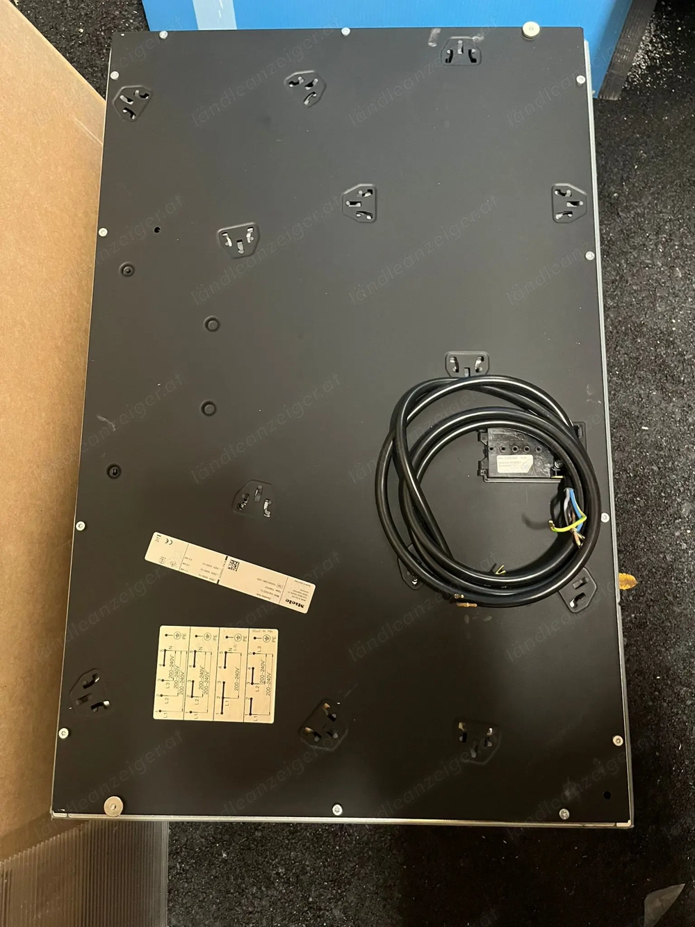 Miele Kochfeld KM 6523 FL Autark