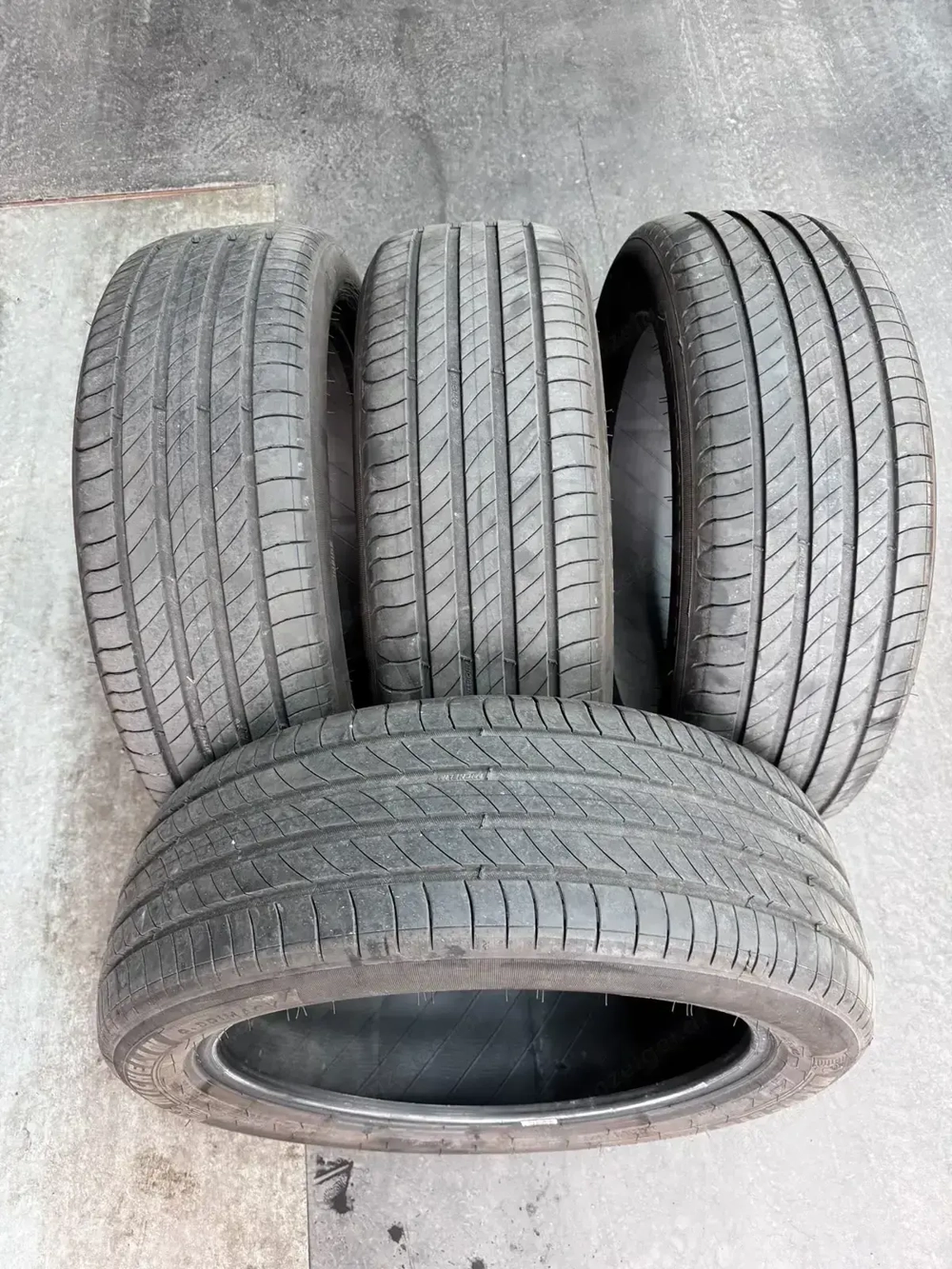 4x Michelin e Primacy Sommerreifen 205 55 R19 97V   Top Zustand