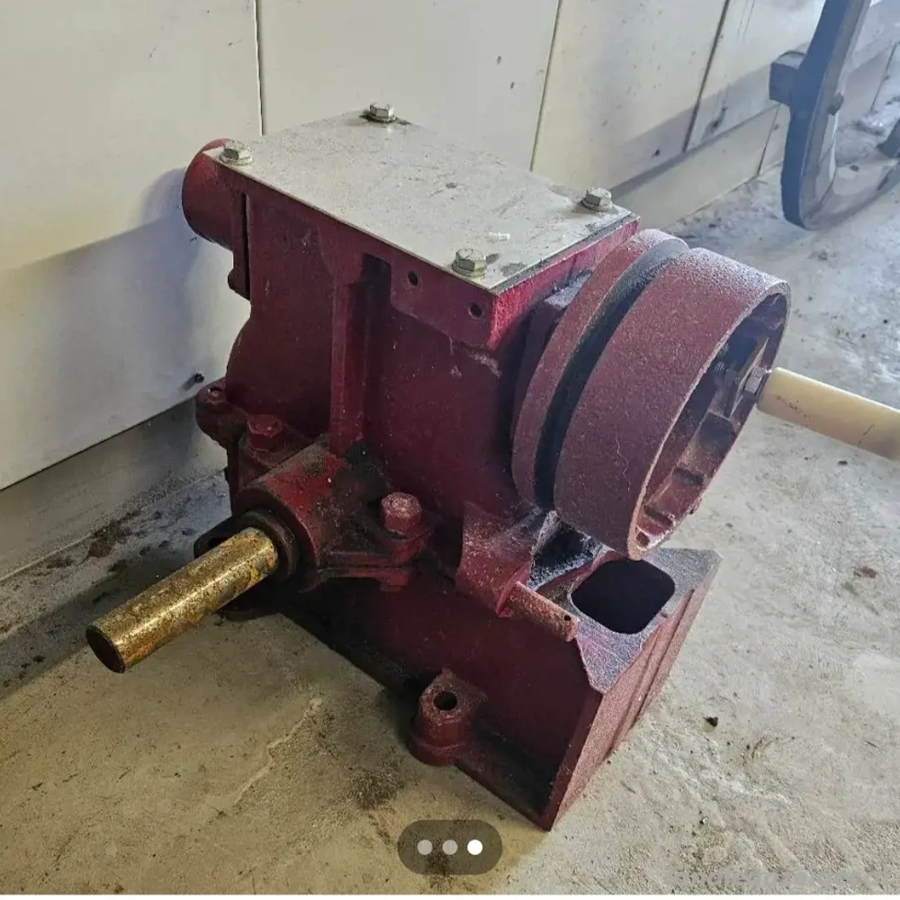 Winkelgetriebe   Liftgetriebe Funktioniert Preis vhb