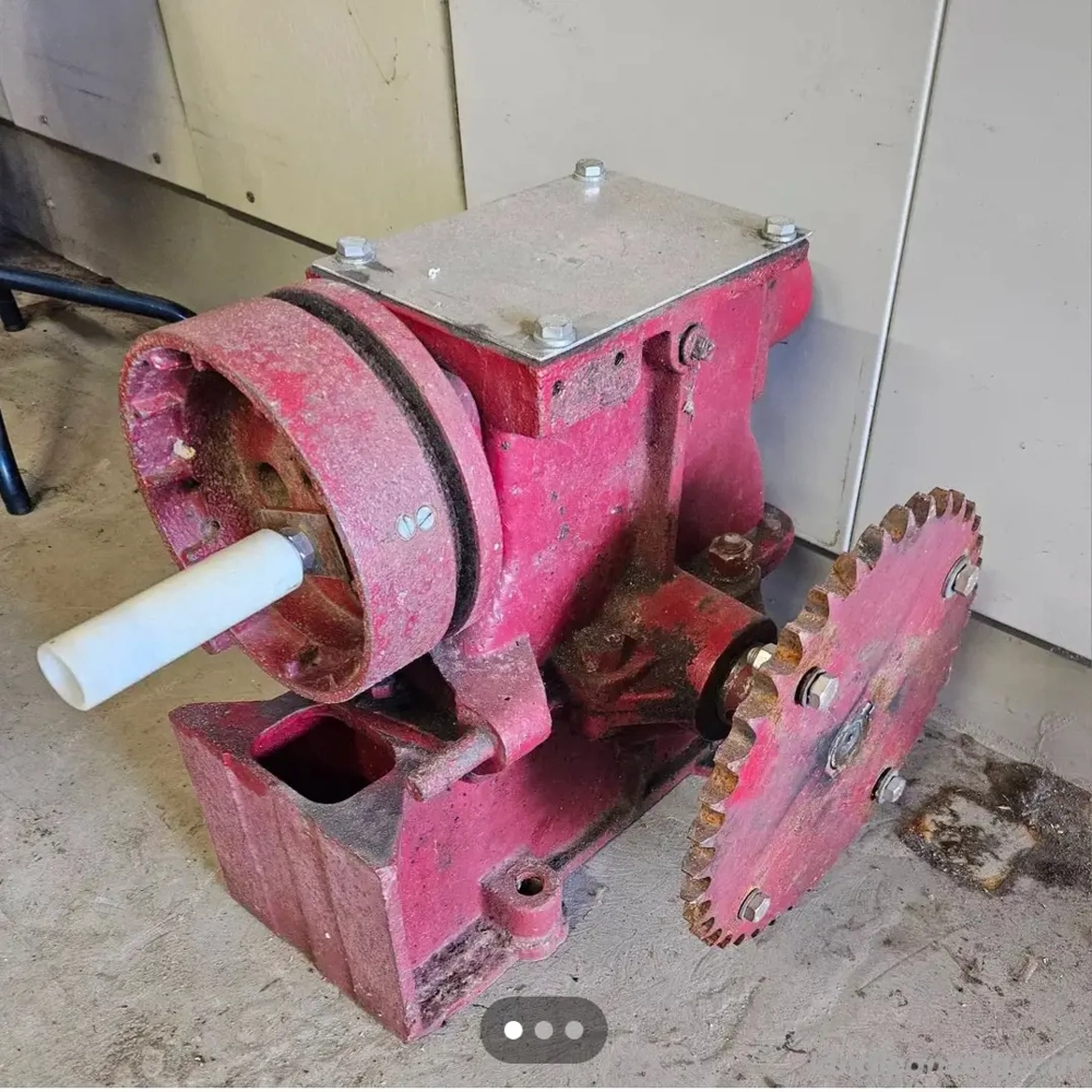 Winkelgetriebe   Liftgetriebe