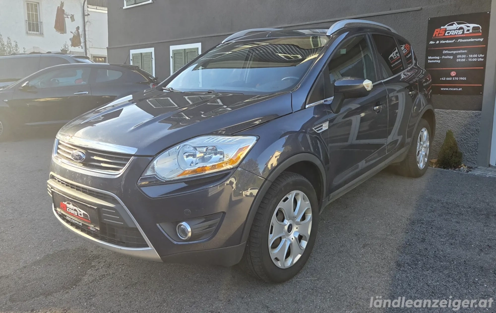 Ford Kuga 2.0 Allrad 