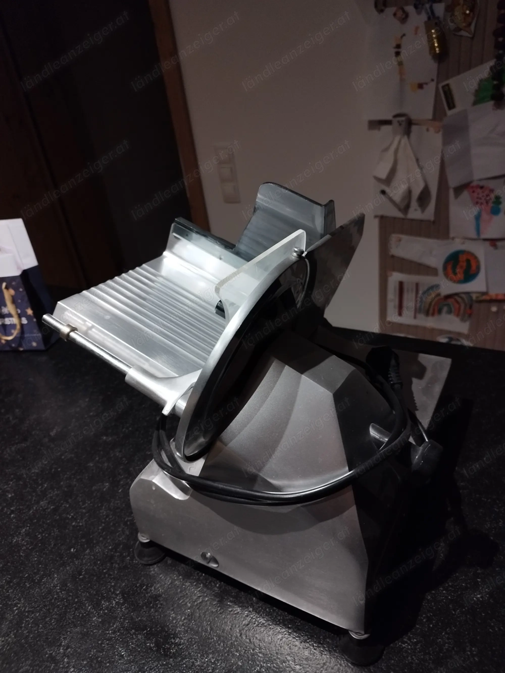 Wurstschneidemaschine