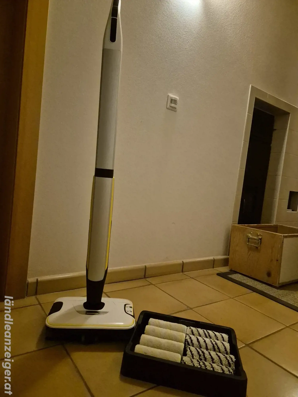 Kärcher Hartbodenreiniger FC7 Cordless 