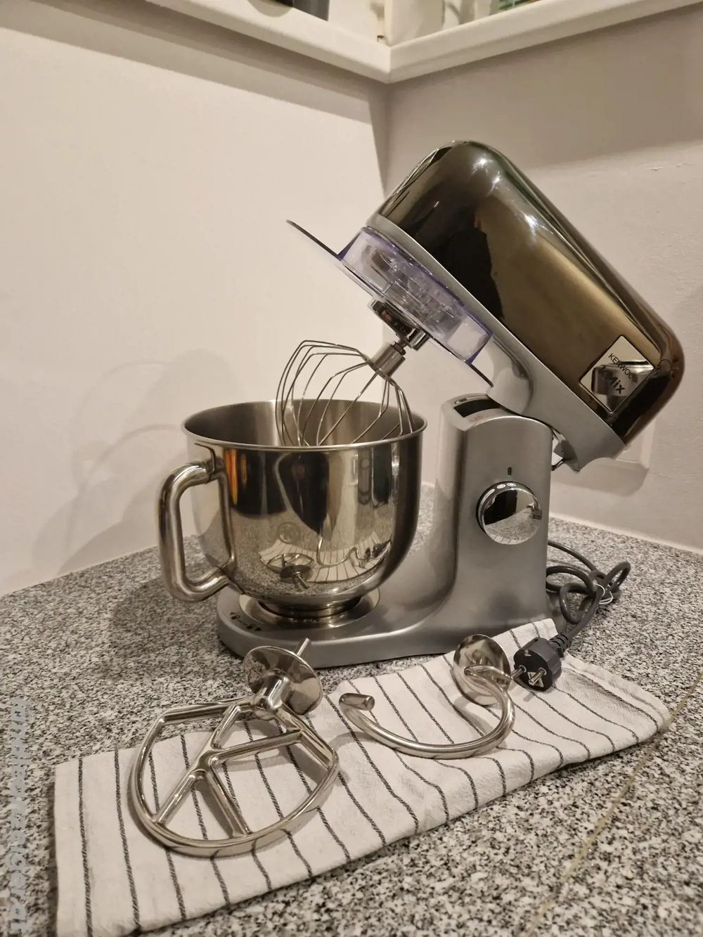 Kenwood k-mix Küchenmaschine