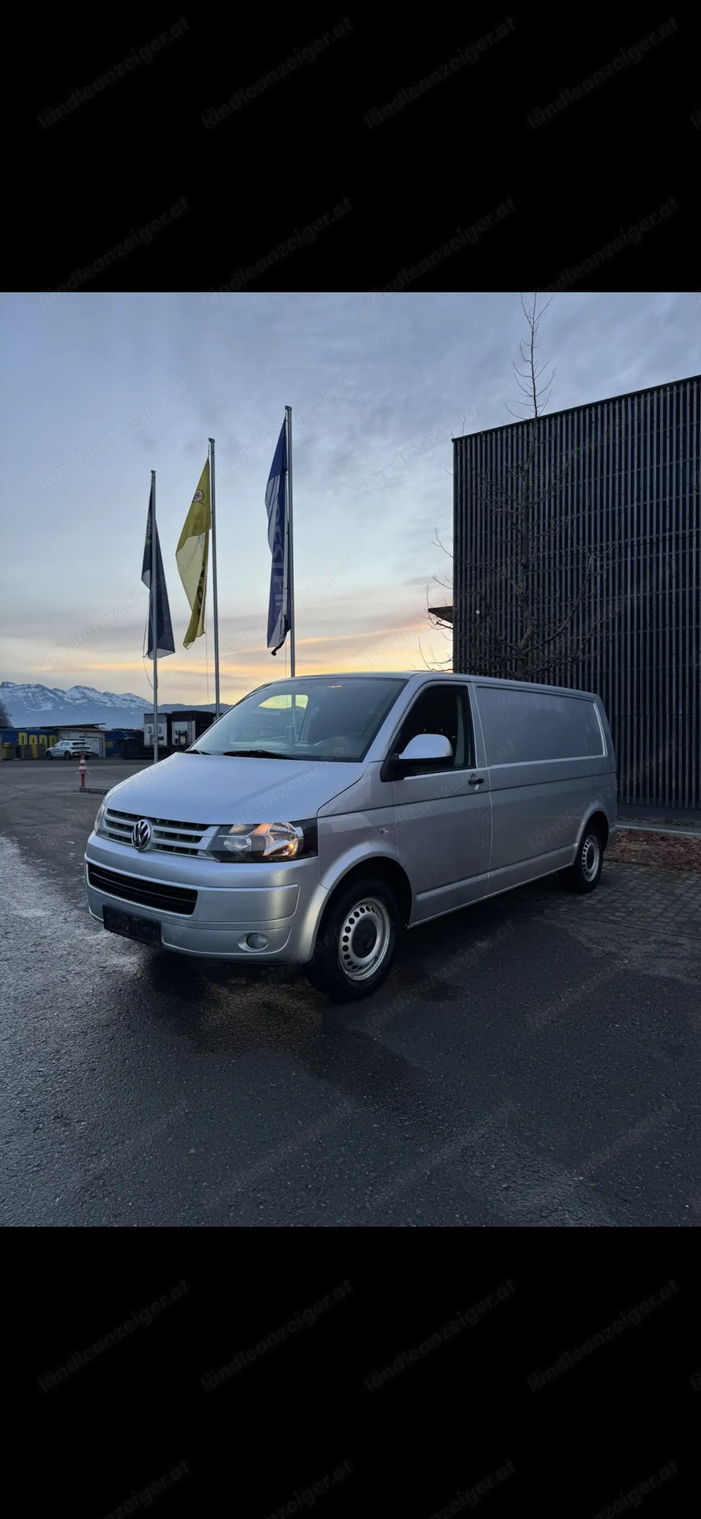 Verkaufe mein T5 Kastenwagen 2.0 102ps mit langem Radstand