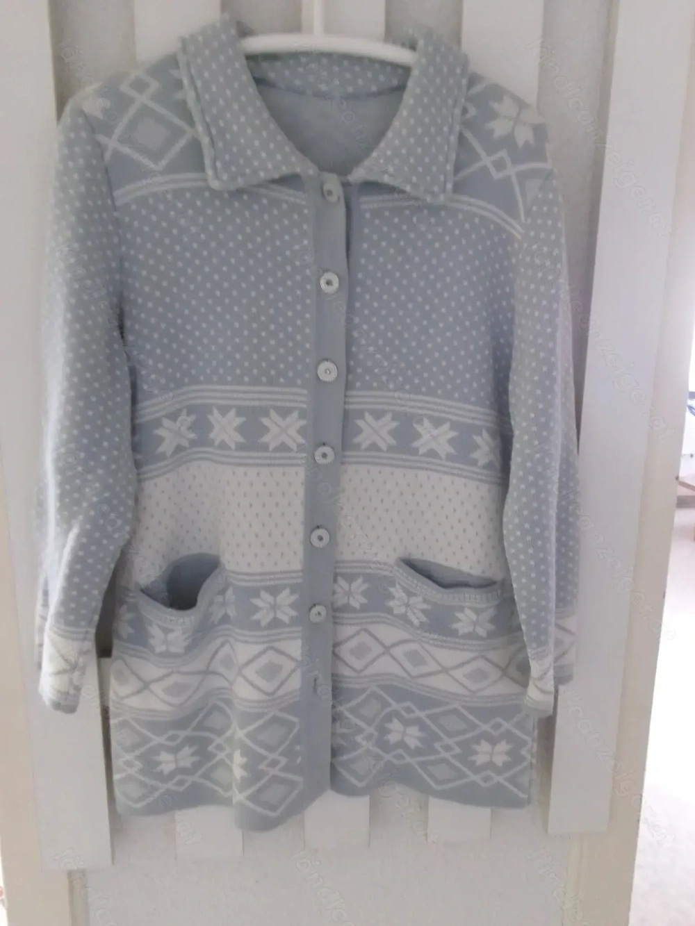 Damen - Strick - Jacke 