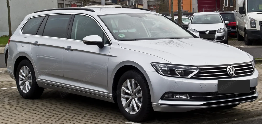 VW Passat 2.0TDI Highline 