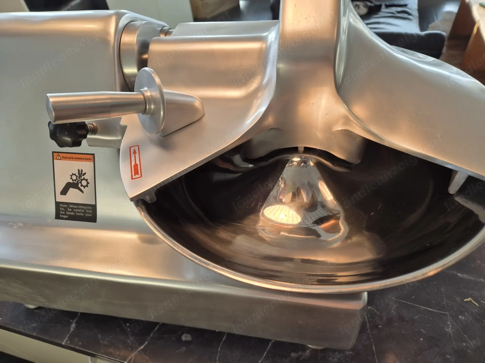 Tischkutter horizontal 