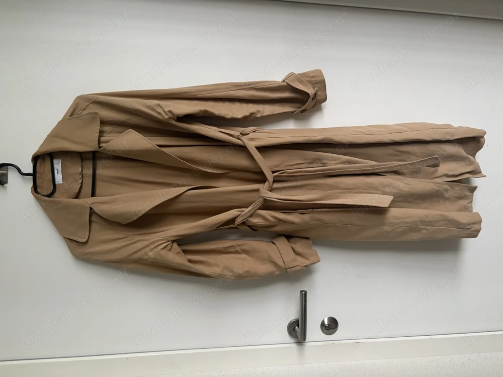 Trenchcoat Frühling Sommer