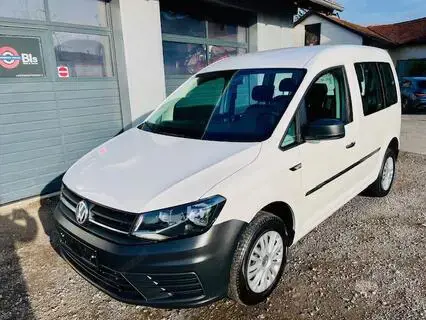 VW Caddy 2019
