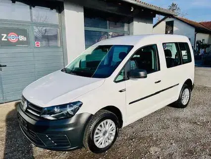 VW Caddy 2019