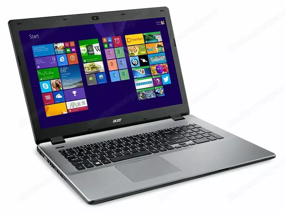 Laptop ACER mit CD-Laufwerk