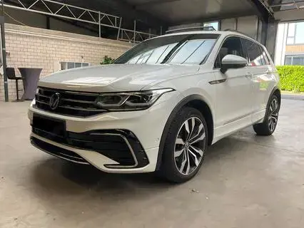 VW Tiguan