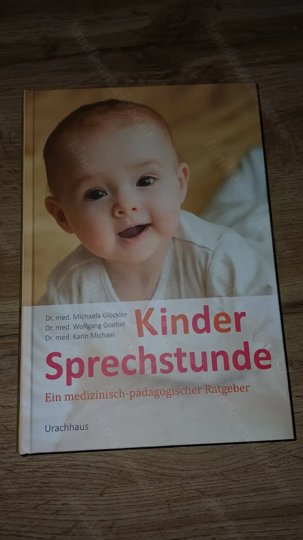 Buch Kinderkrankheiten und Erste Hilfe