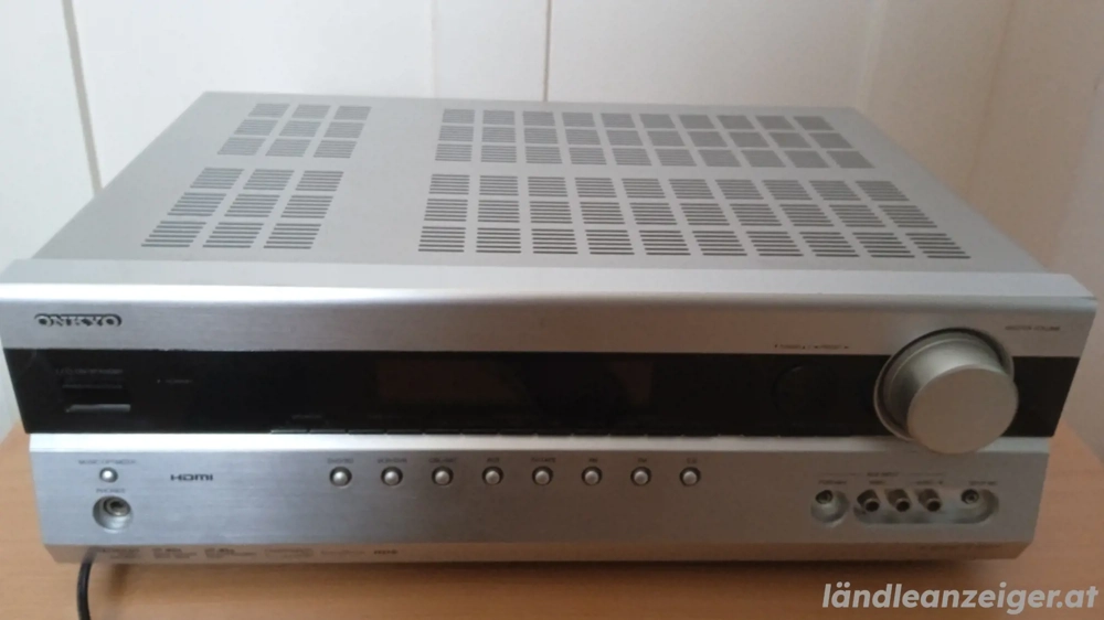 Verstärker Onkyo
