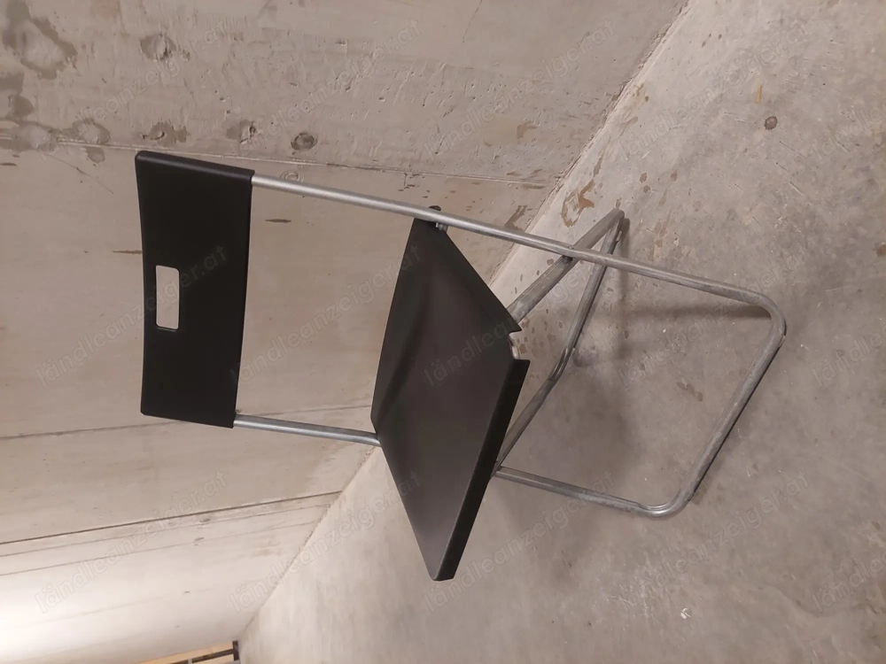 Stuhl 6x   Klappstuhl