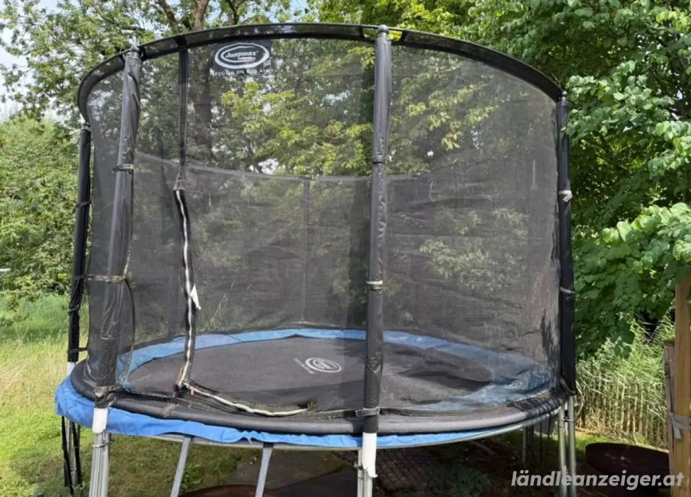 Jumpmax Marken Trampolin 