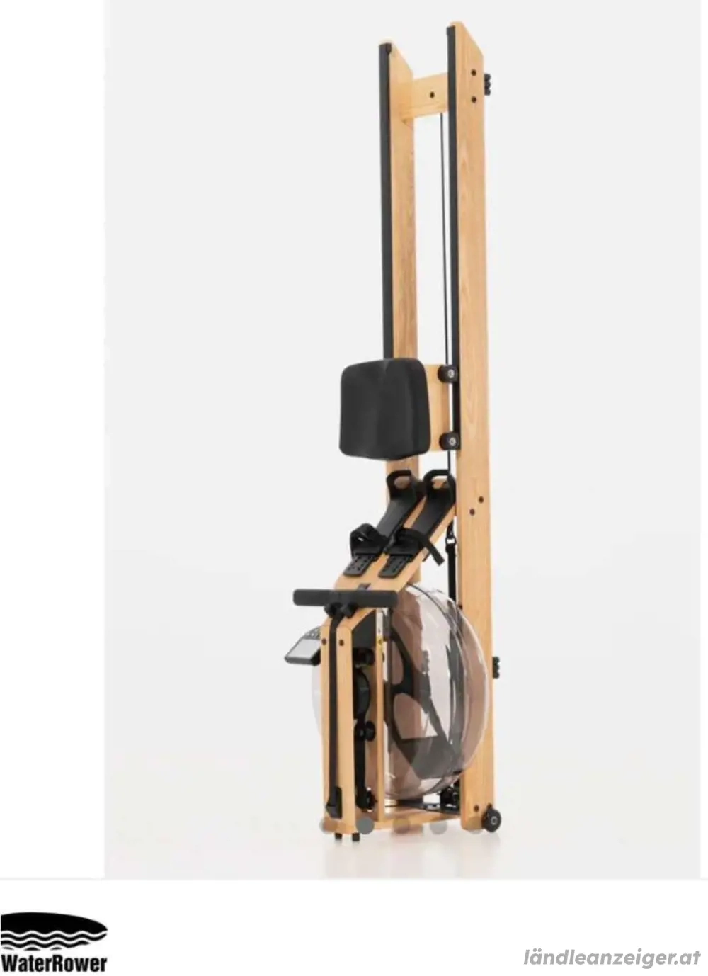 Rudergerät WaterRower Eiche