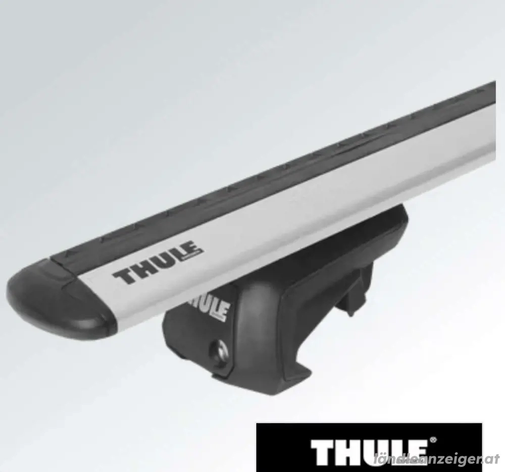 Thule Schiträger (Audi A6 Kombi)