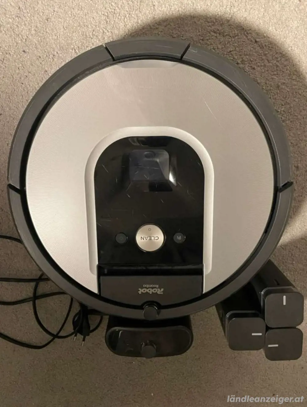 iRobot Saugroboter Roomba