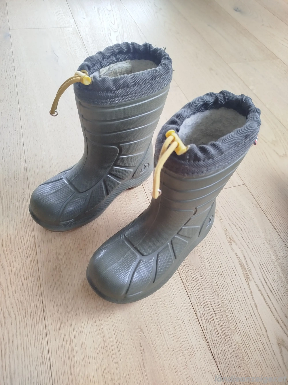 Viking Winterstiefel Größe 32