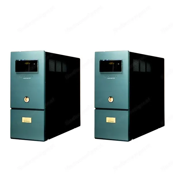 Air Tight ATM-3011R Mono Amplifiers