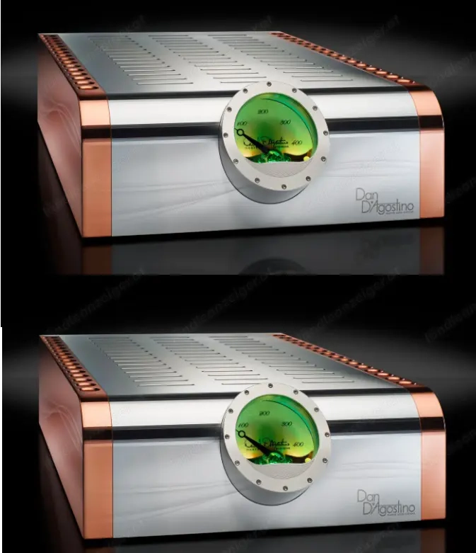 Dan D'Agostino Momentum M400 - Pair