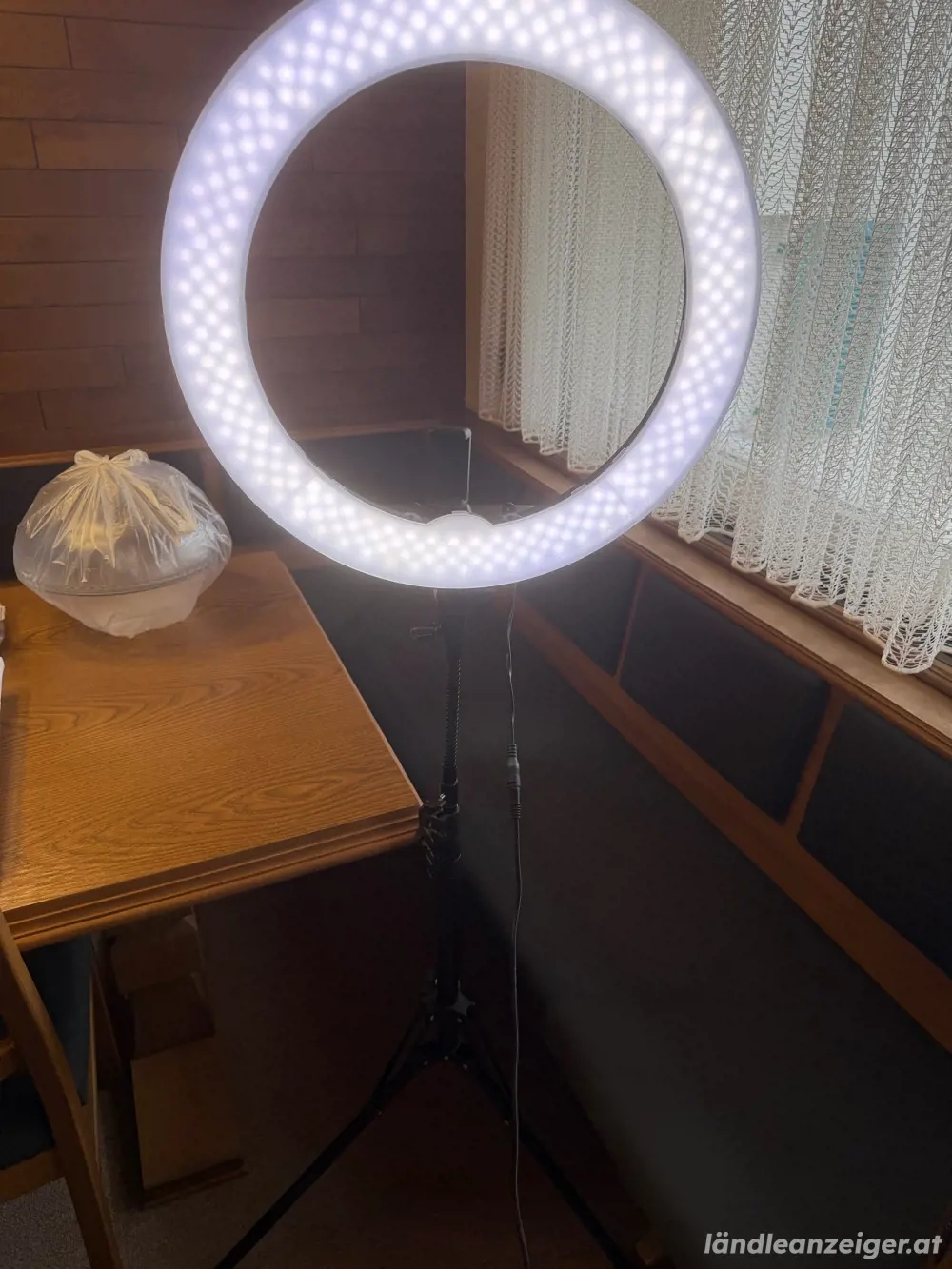LED Standlicht mit Halterung