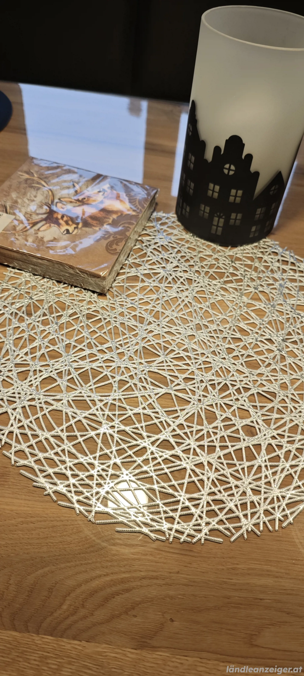 NEU 8x Tischsett, Platzsett