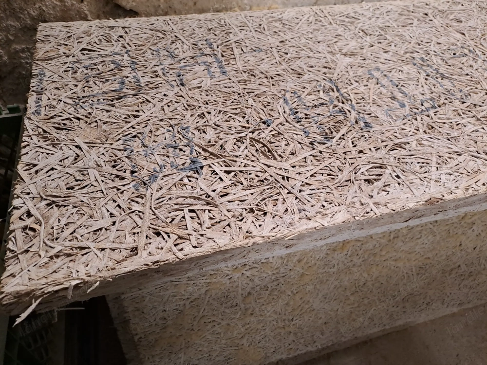 Heraklith-M Platten 200x50x2,5 cm 