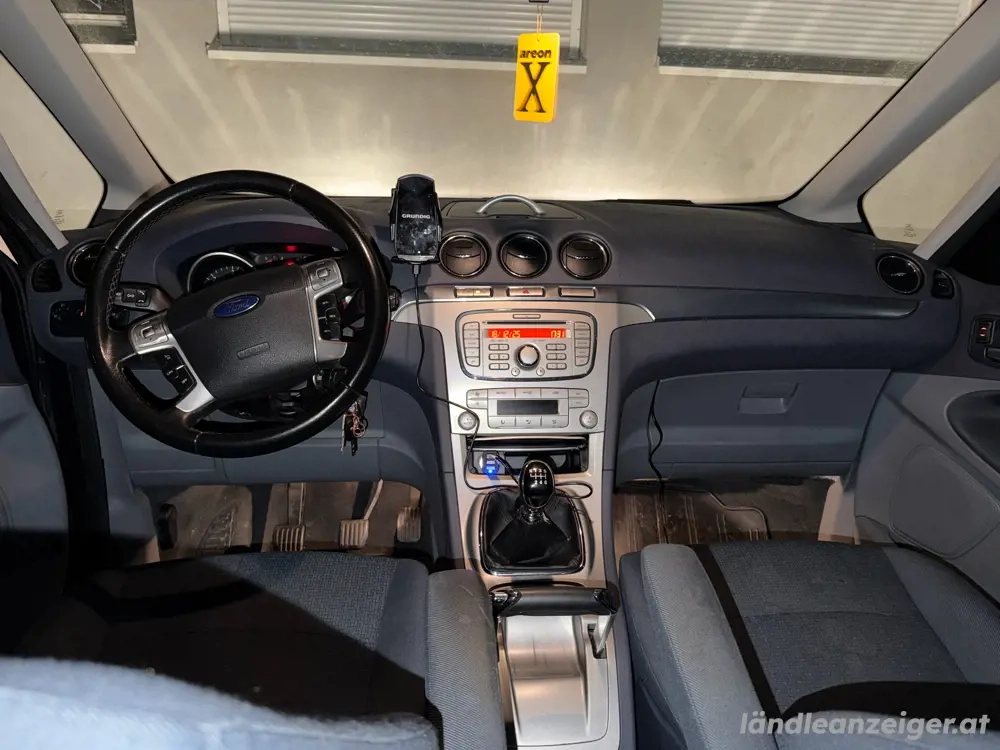 Ford Galaxy Trend 2.0 td tüv bis juni 2026 km 160.000