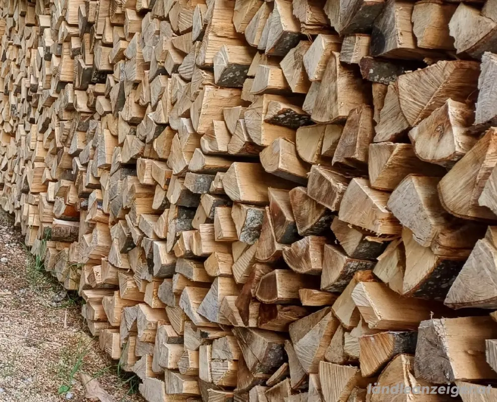 Brennholz Hart