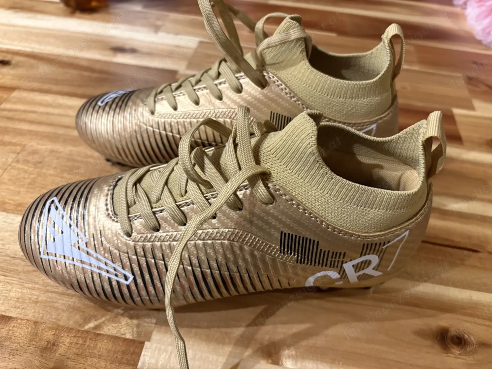 Fußballschuhe CR Größe 36